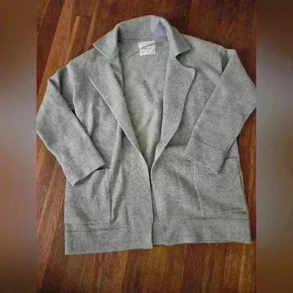 Altar'd State Open Front Cardigan Sweater